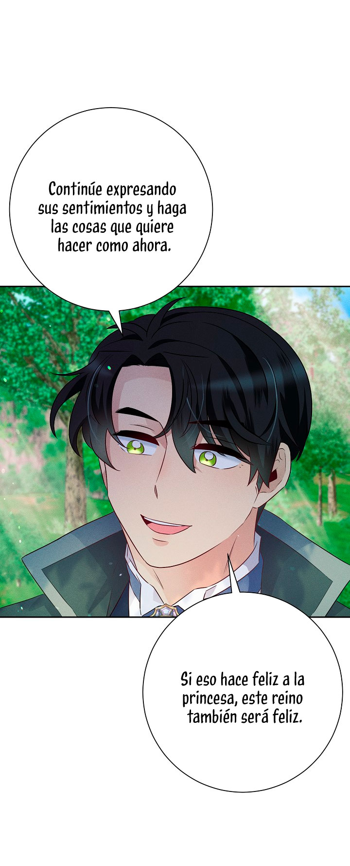 La princesa abandonada se rebelará Capítulo 9 - Página 36