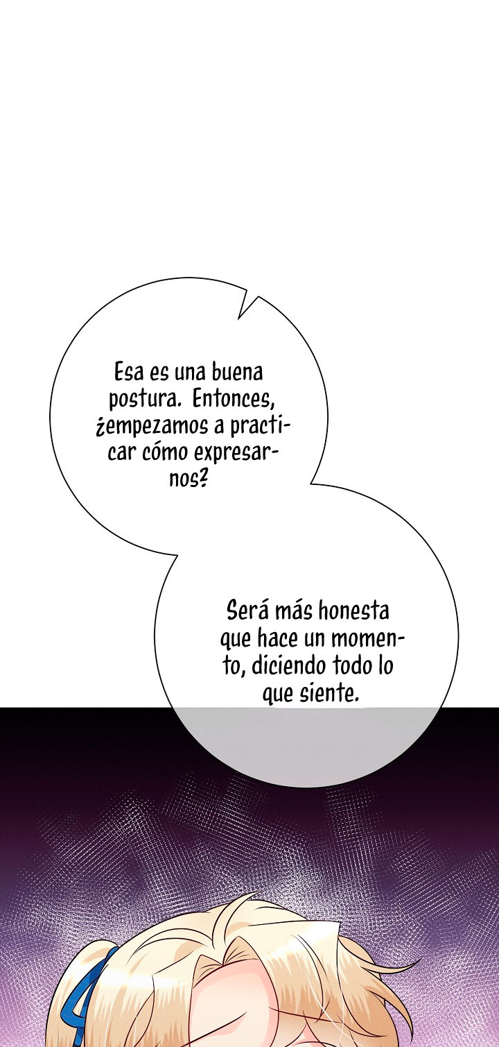 La princesa abandonada se rebelará Capítulo 9 - Página 39