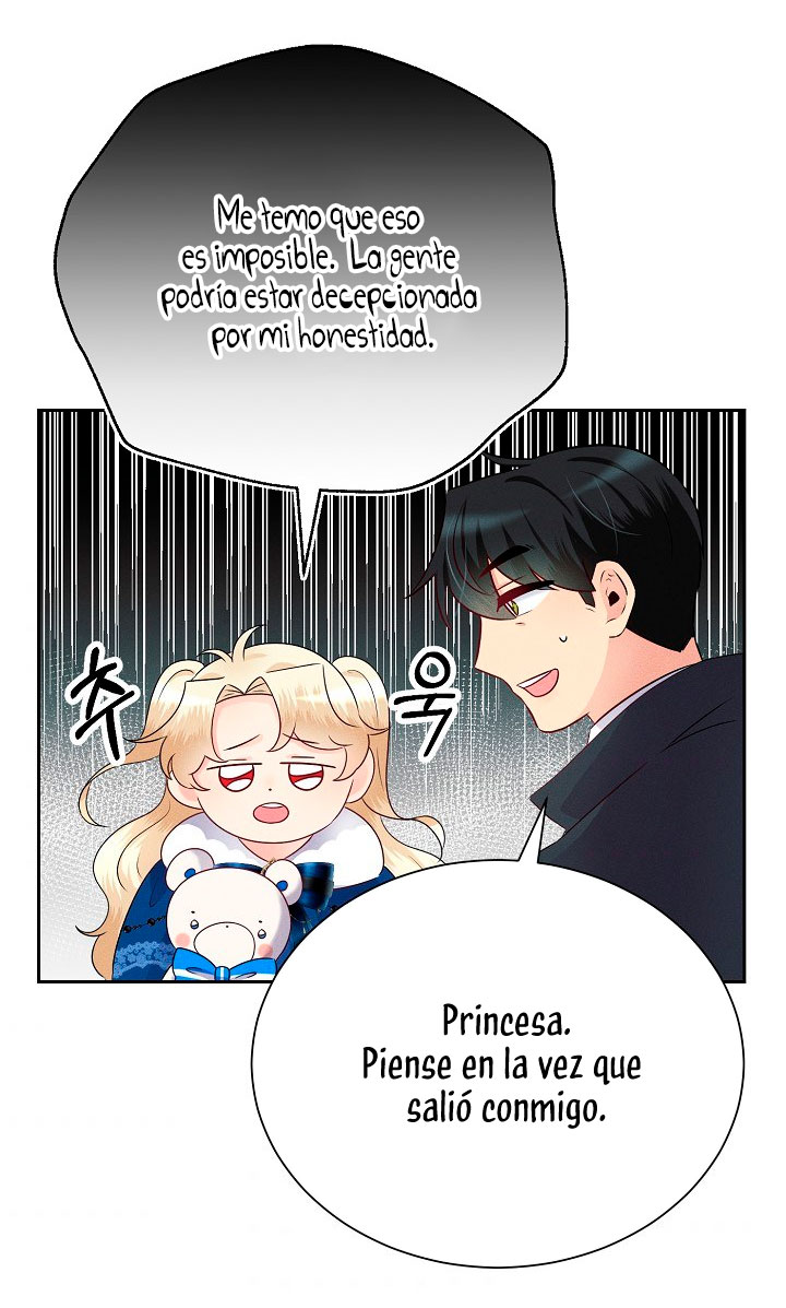 La princesa abandonada se rebelará Capítulo 9 - Página 41