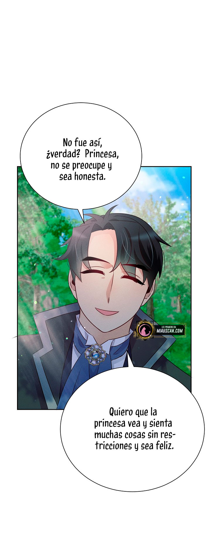 La princesa abandonada se rebelará Capítulo 9 - Página 45