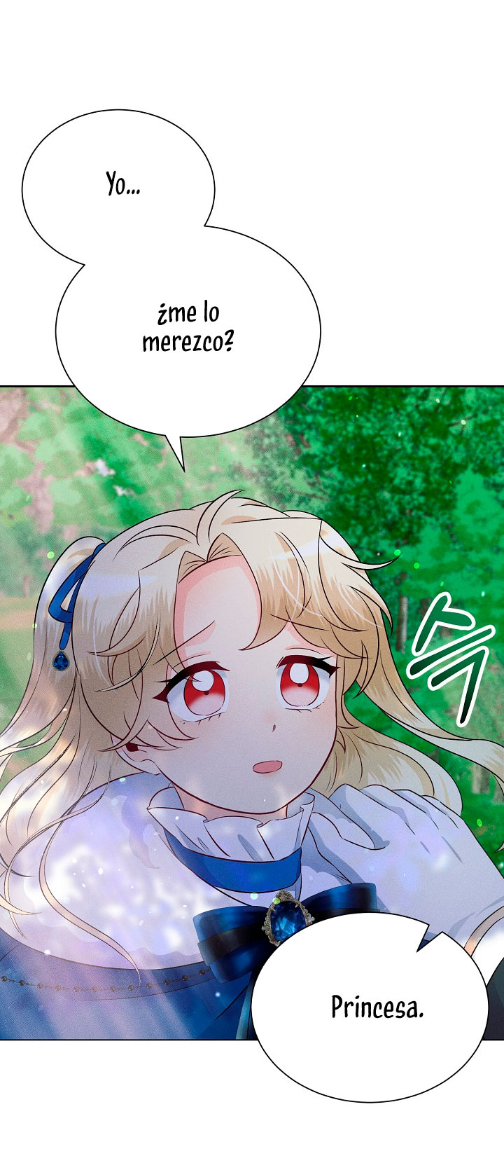 La princesa abandonada se rebelará Capítulo 9 - Página 46