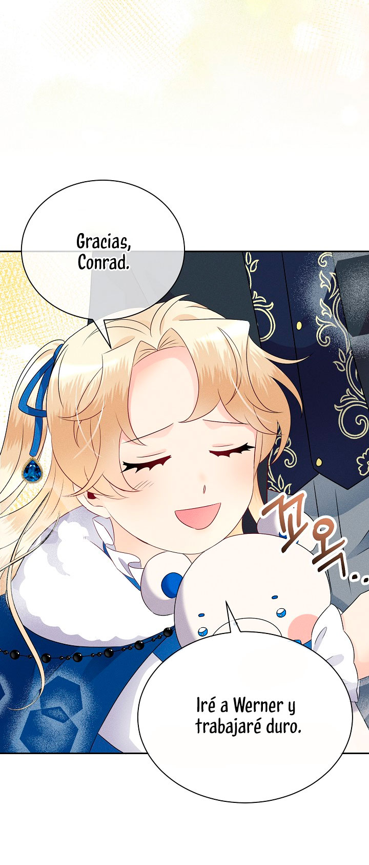 La princesa abandonada se rebelará Capítulo 9 - Página 52