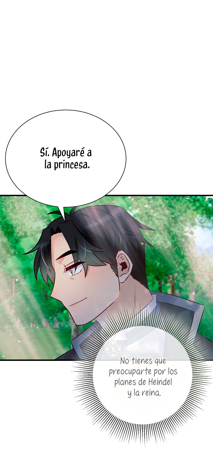 La princesa abandonada se rebelará Capítulo 9 - Página 53