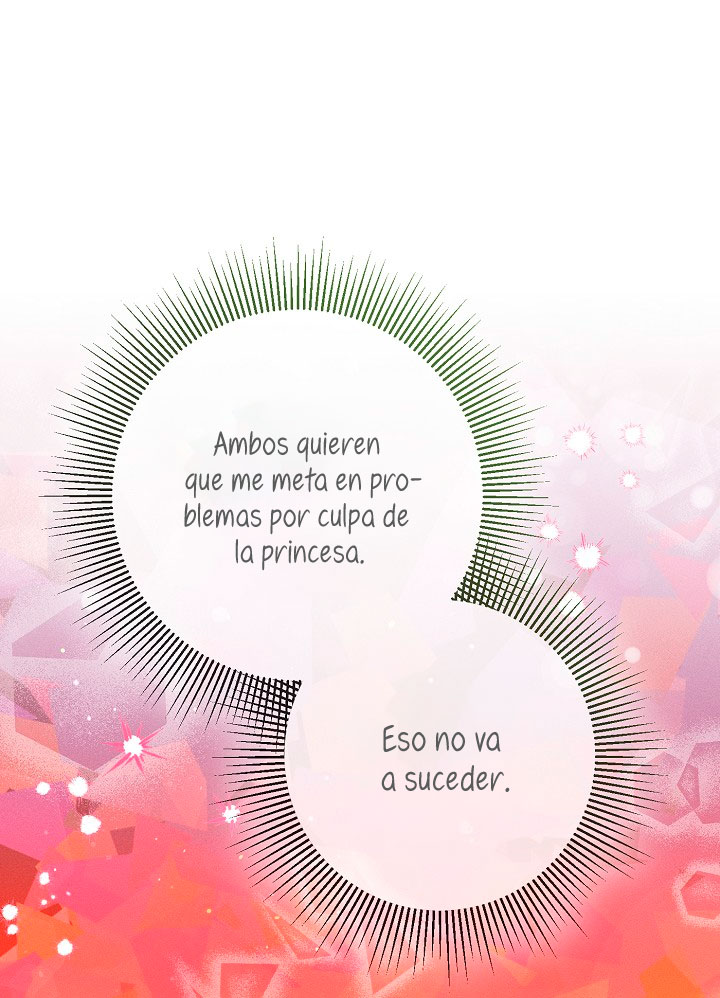 La princesa abandonada se rebelará Capítulo 9 - Página 54