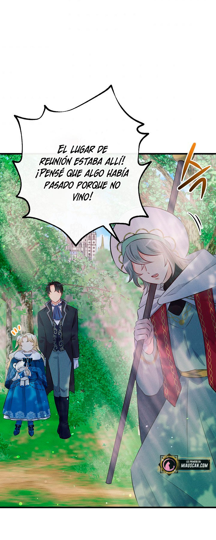 La princesa abandonada se rebelará Capítulo 9 - Página 59