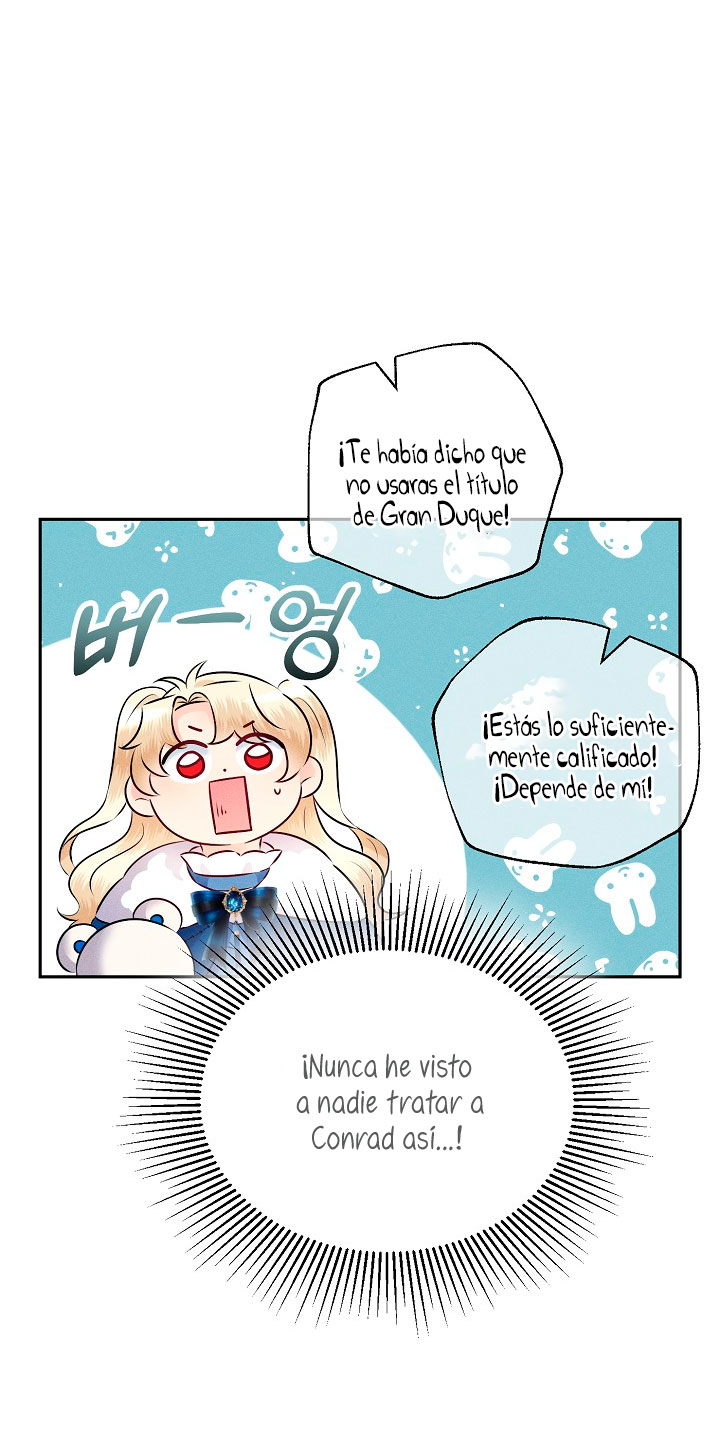 La princesa abandonada se rebelará Capítulo 9 - Página 63