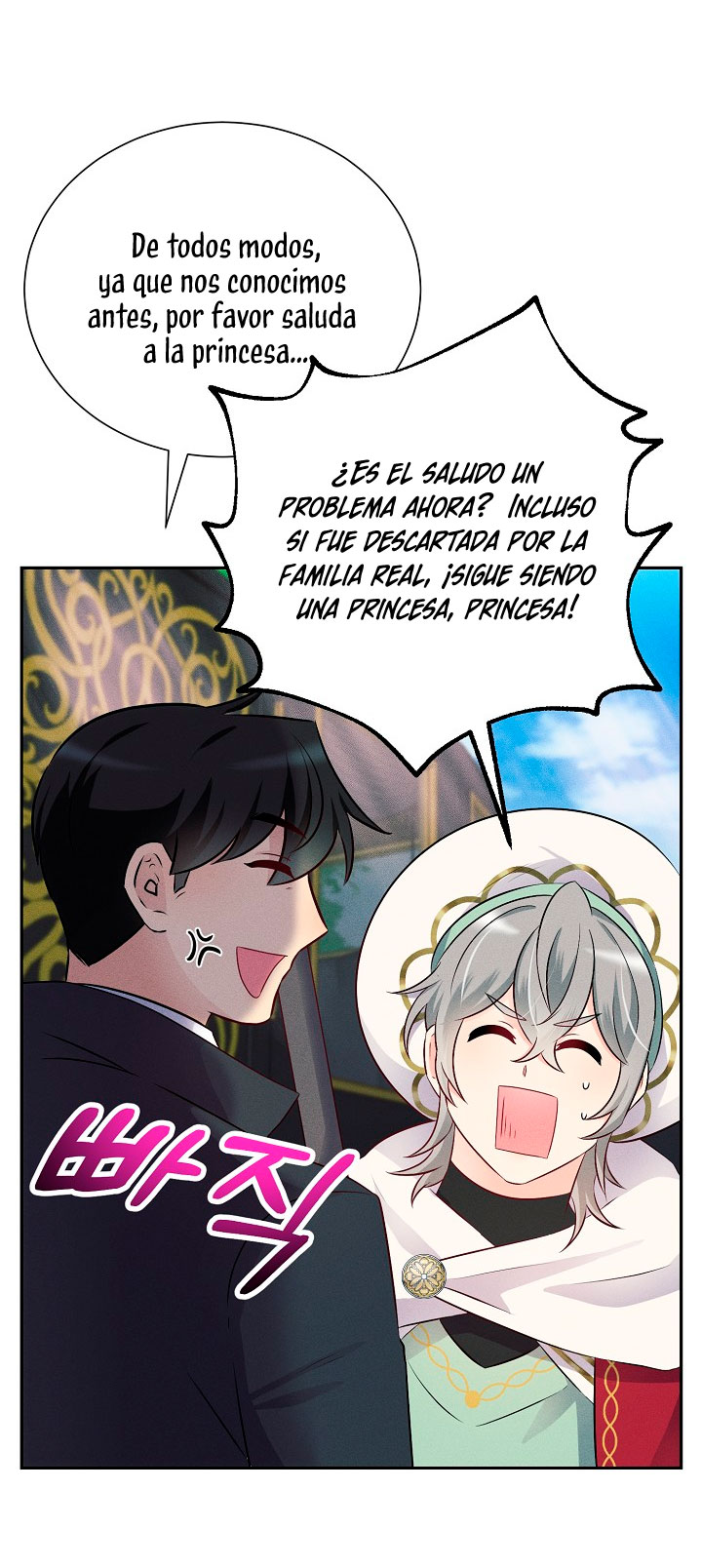 La princesa abandonada se rebelará Capítulo 9 - Página 64