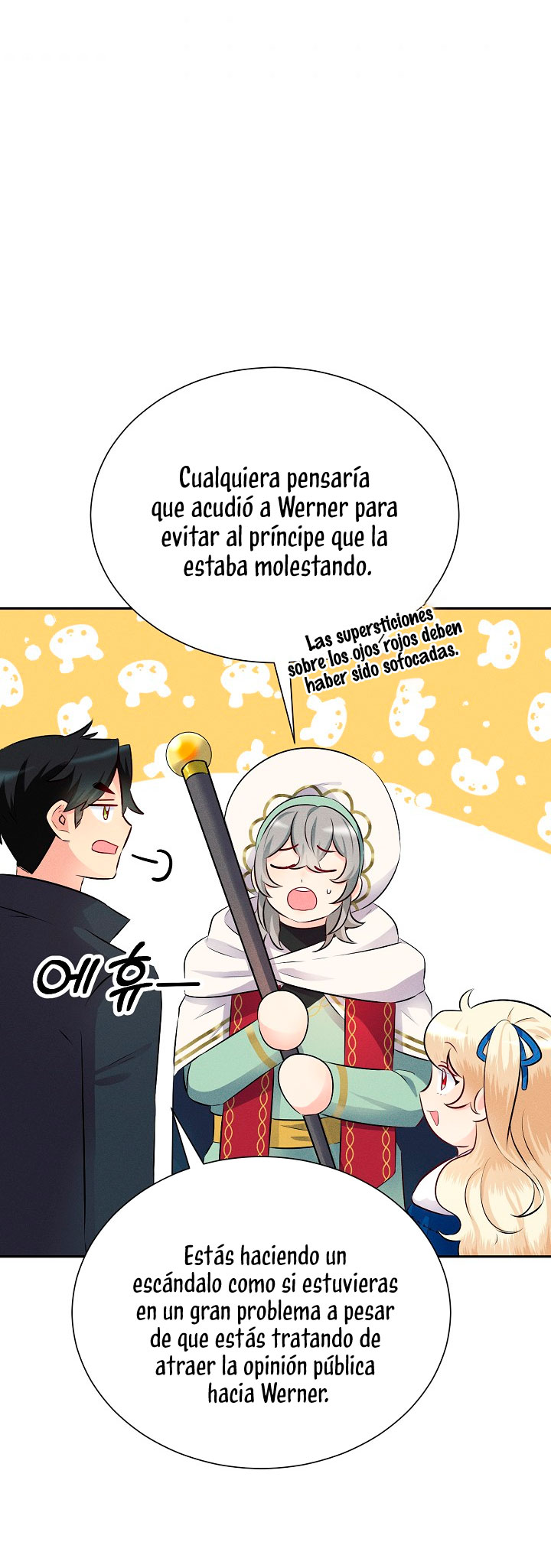 La princesa abandonada se rebelará Capítulo 9 - Página 67