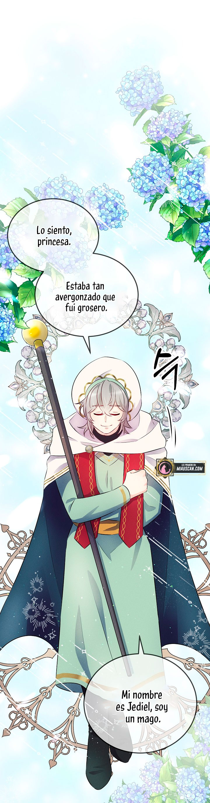 La princesa abandonada se rebelará Capítulo 9 - Página 69