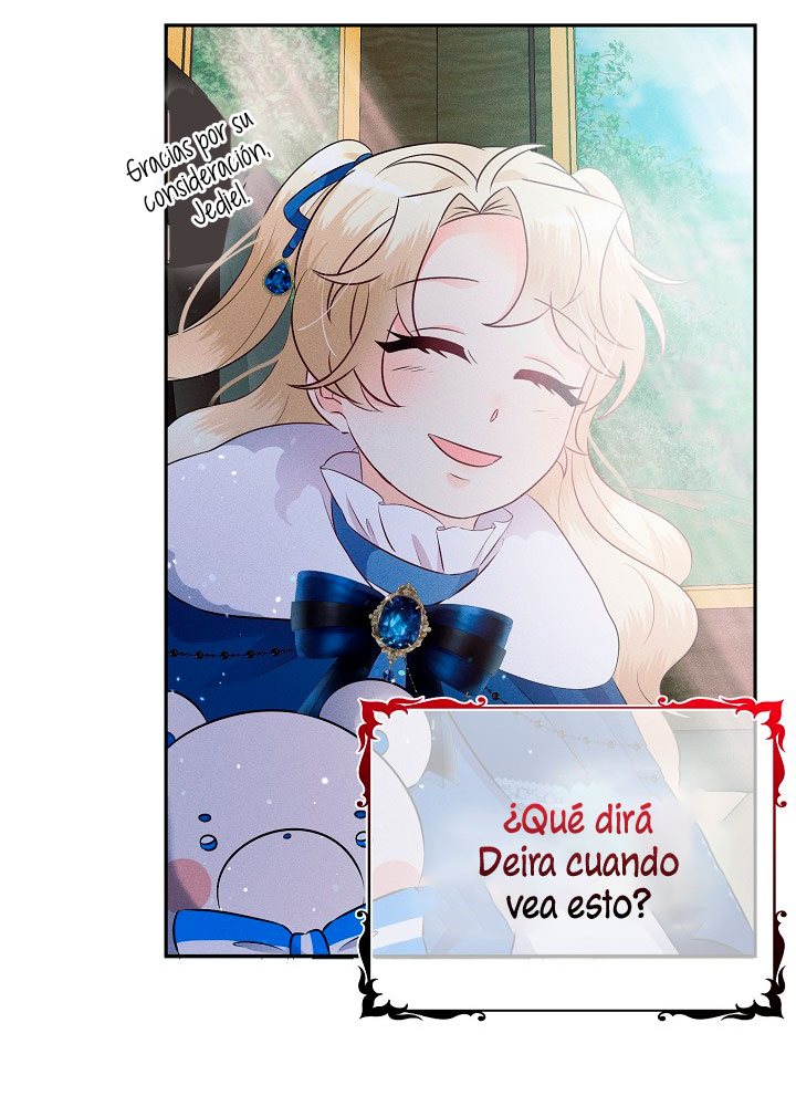 La princesa abandonada se rebelará Capítulo 9 - Página 74