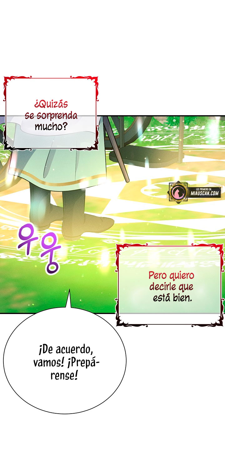 La princesa abandonada se rebelará Capítulo 9 - Página 75