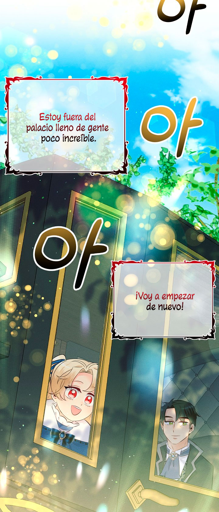 La princesa abandonada se rebelará Capítulo 9 - Página 77