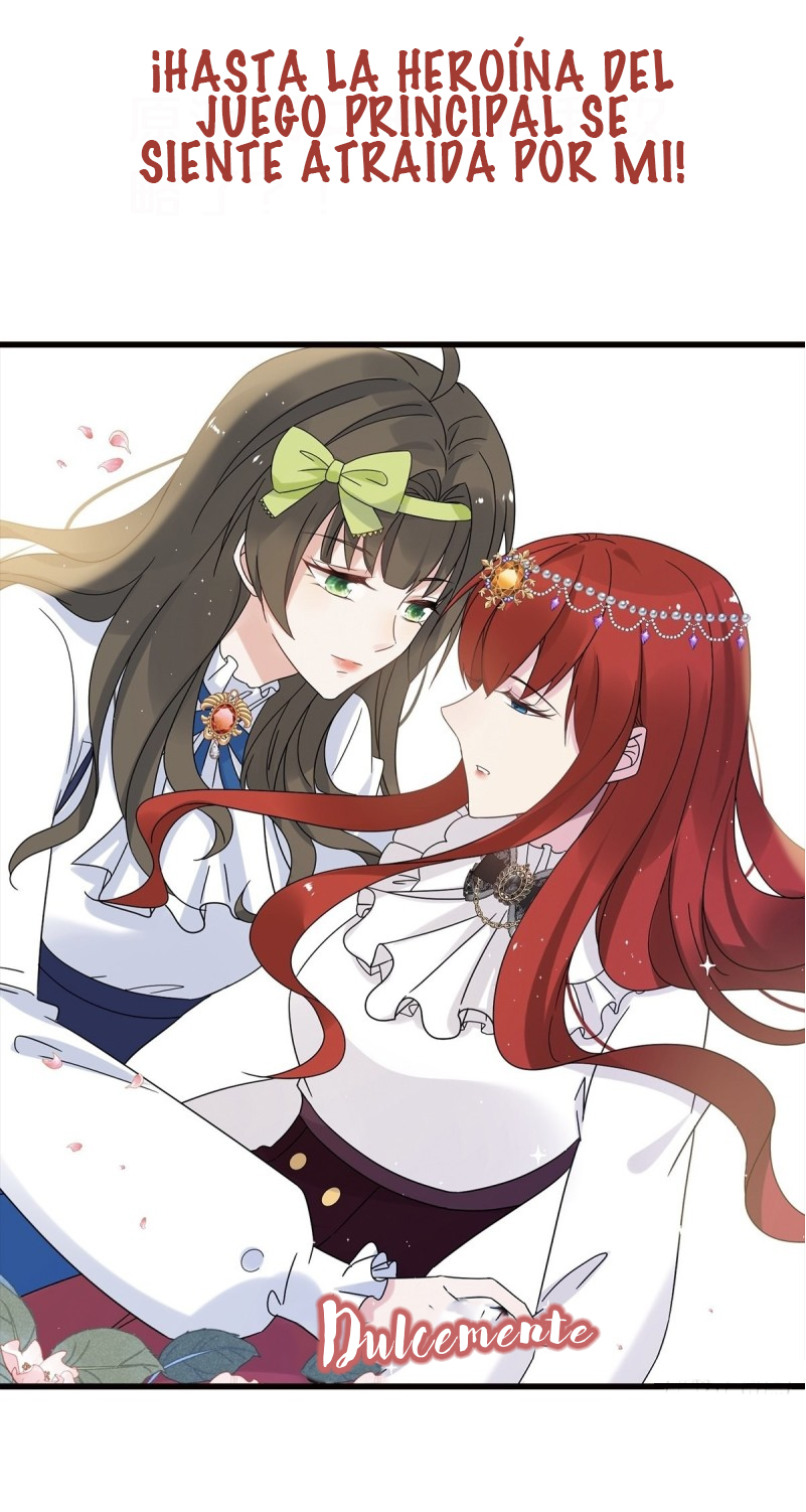 Todos los hombres salvajes quieren casarse conmigo Capítulo 0 - Página 11