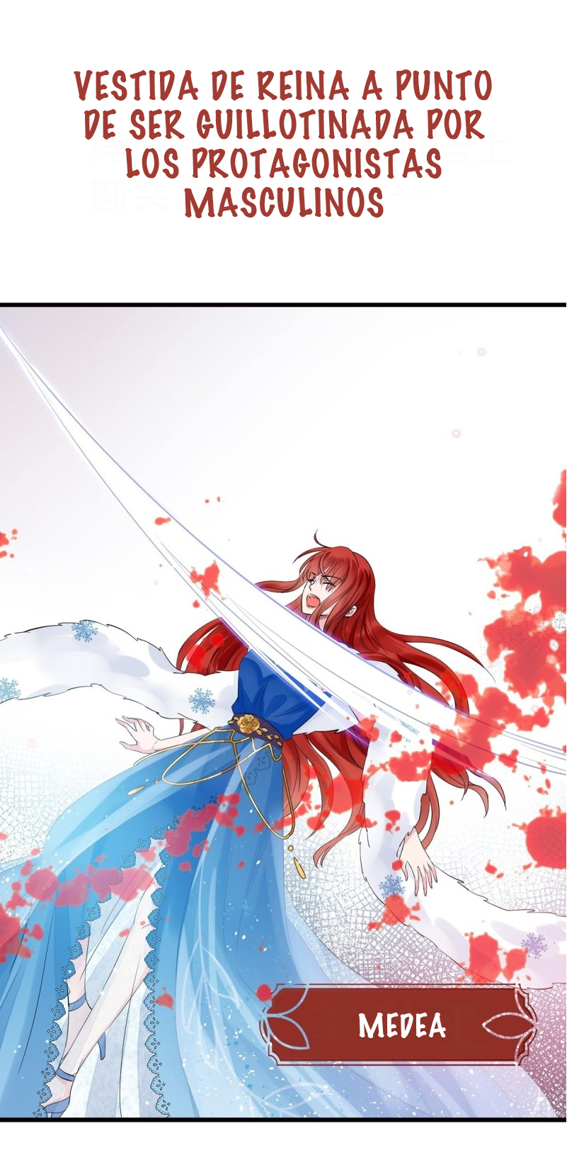 Todos los hombres salvajes quieren casarse conmigo Capítulo 0 - Página 3