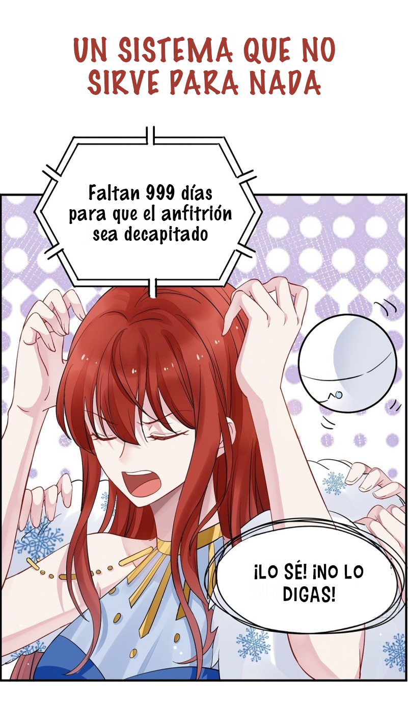 Todos los hombres salvajes quieren casarse conmigo Capítulo 0 - Página 4