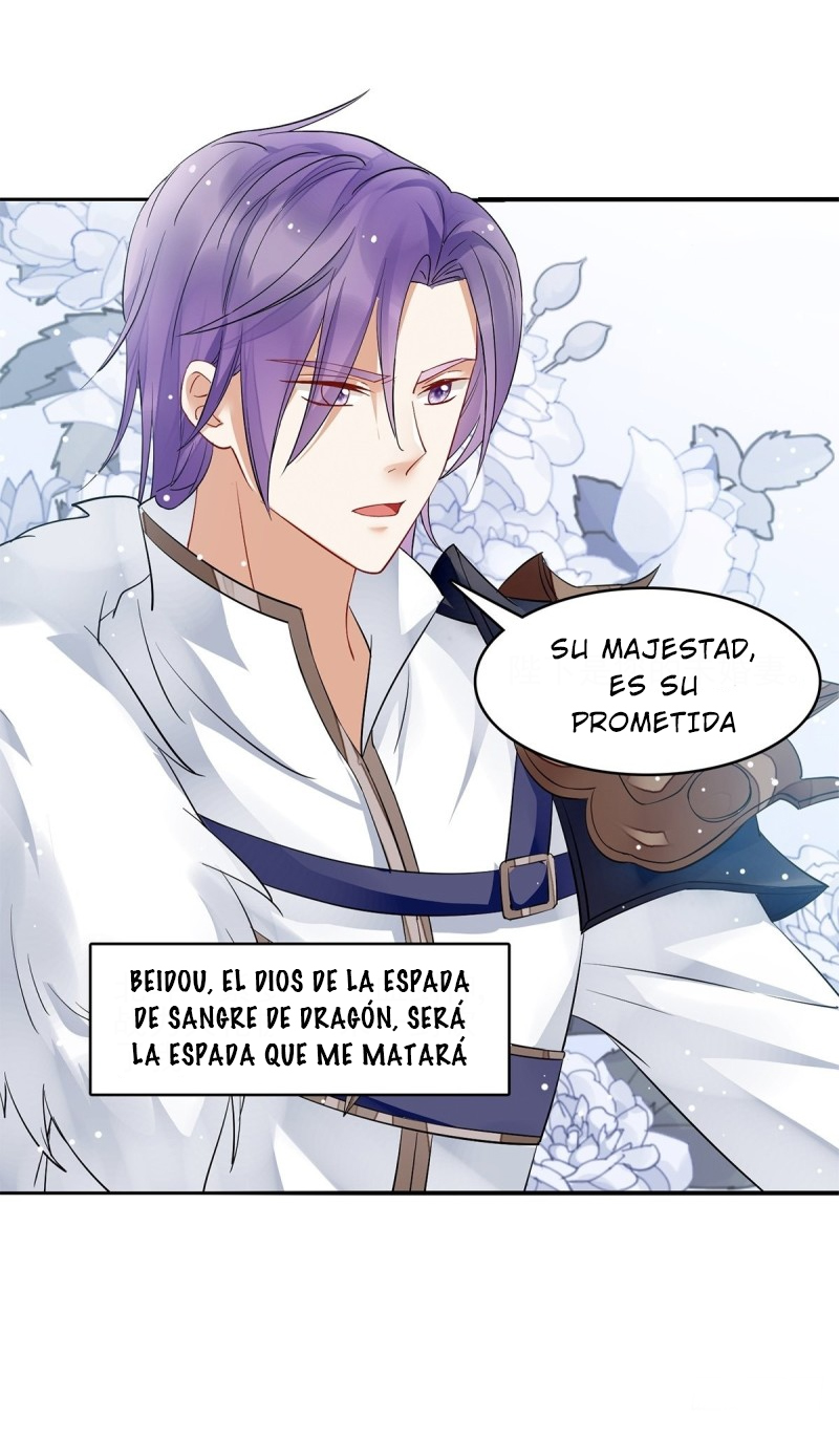 Todos los hombres salvajes quieren casarse conmigo Capítulo 0 - Página 6