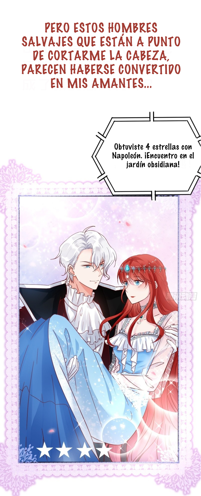 Todos los hombres salvajes quieren casarse conmigo Capítulo 0 - Página 8