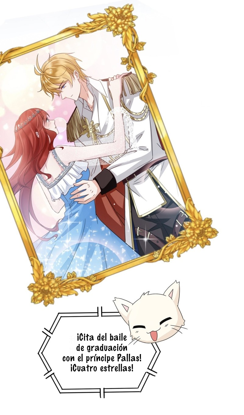 Todos los hombres salvajes quieren casarse conmigo Capítulo 0 - Página 9