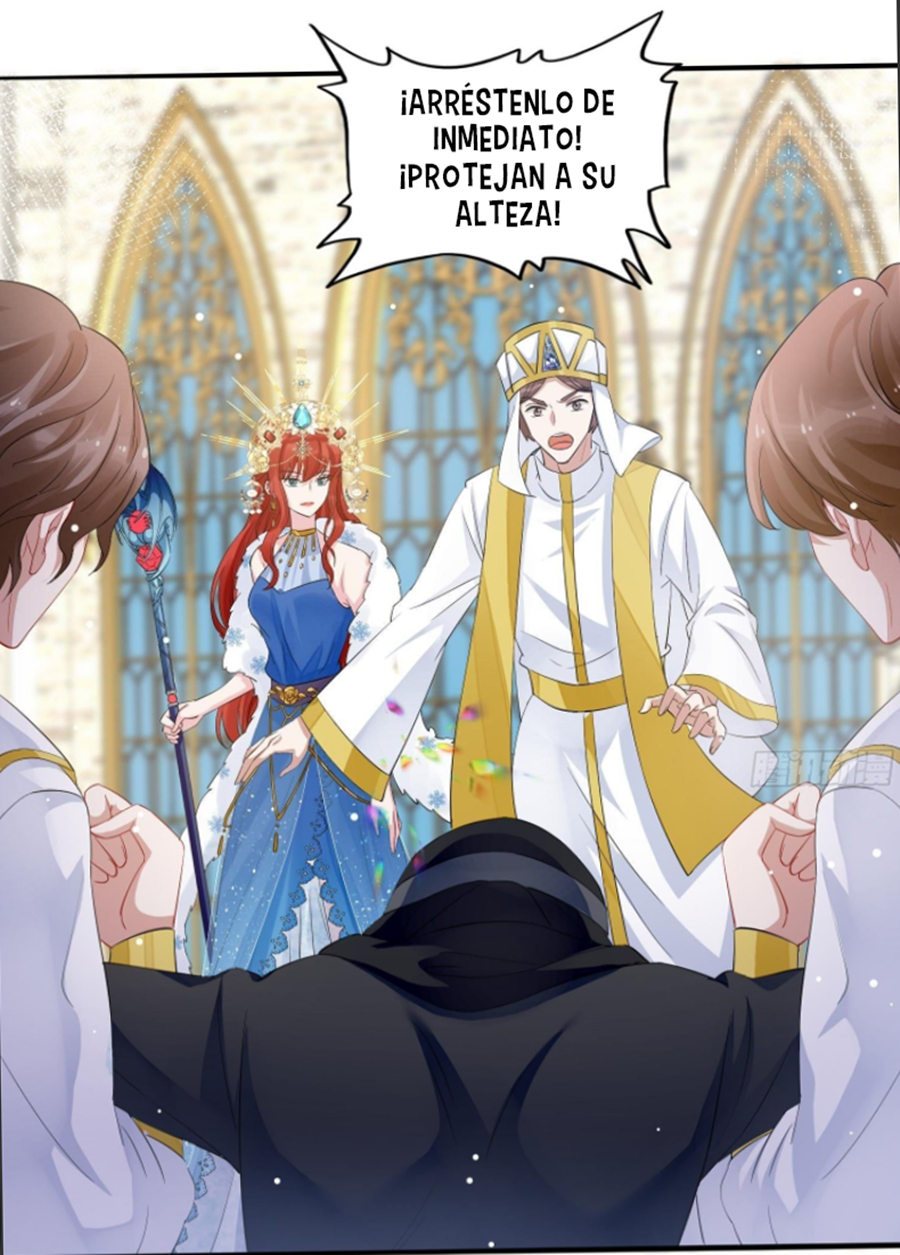 Todos los hombres salvajes quieren casarse conmigo Capítulo 1 - Página 14