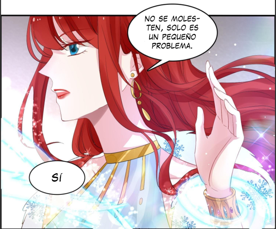 Todos los hombres salvajes quieren casarse conmigo Capítulo 1 - Página 15