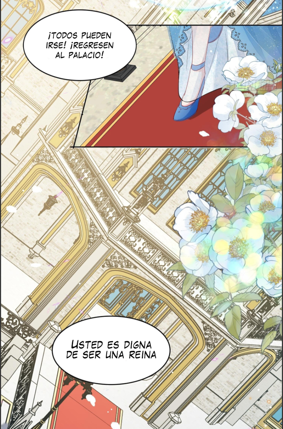 Todos los hombres salvajes quieren casarse conmigo Capítulo 1 - Página 16