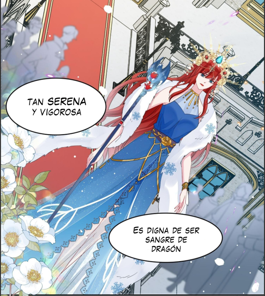 Todos los hombres salvajes quieren casarse conmigo Capítulo 1 - Página 17