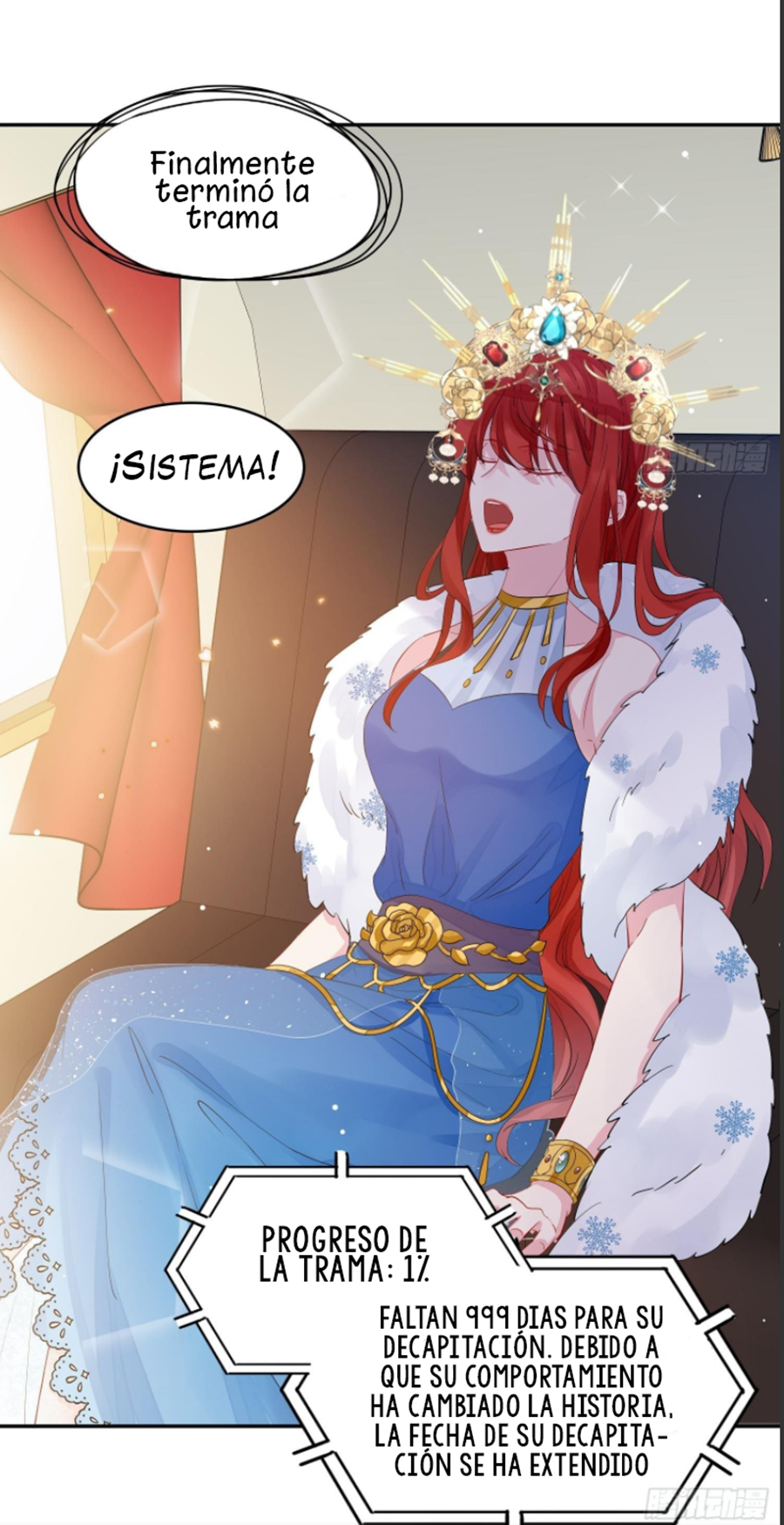 Todos los hombres salvajes quieren casarse conmigo Capítulo 1 - Página 19