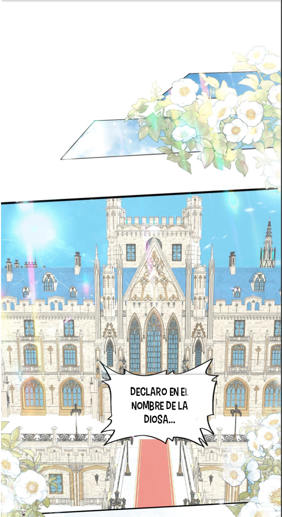 Todos los hombres salvajes quieren casarse conmigo Capítulo 1 - Página 2