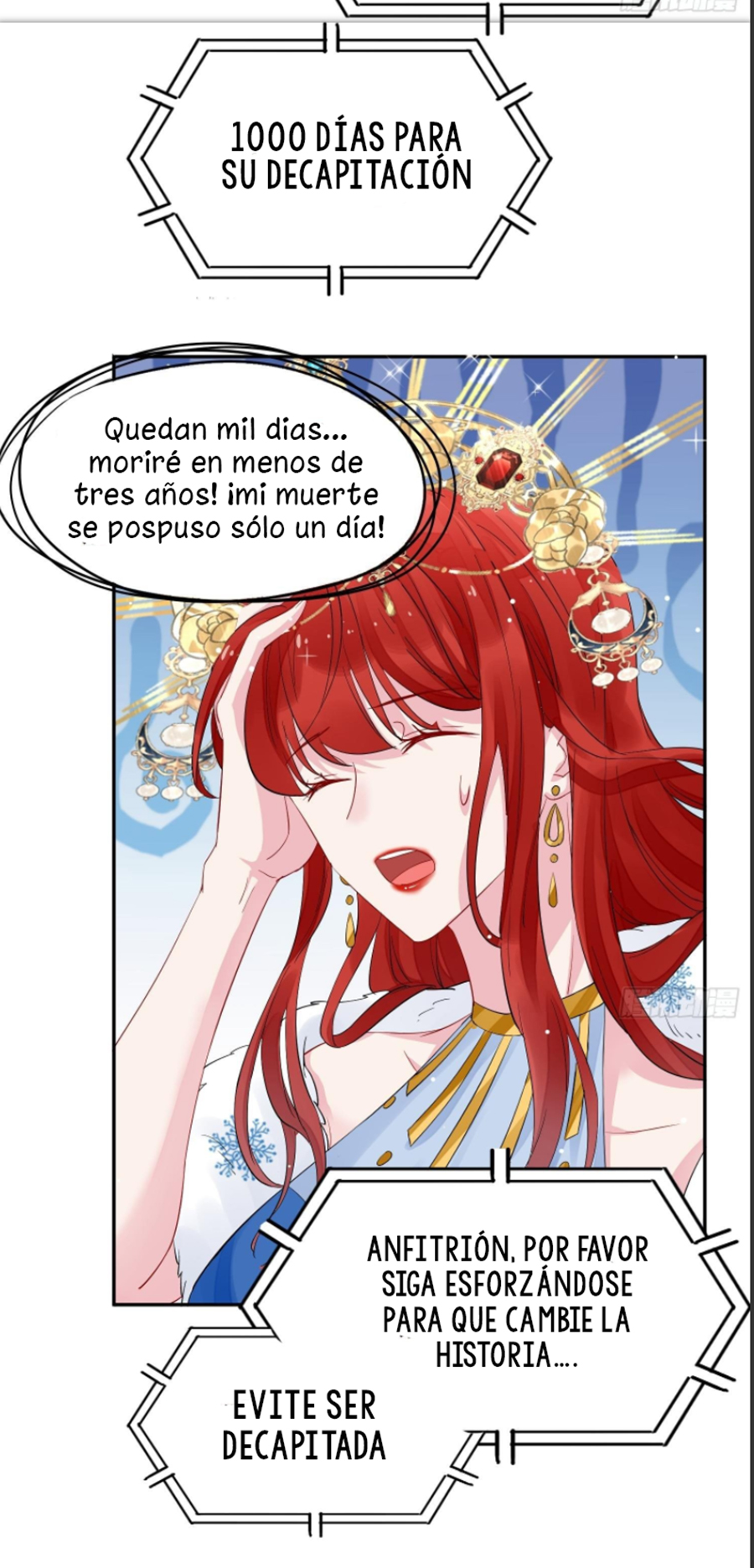 Todos los hombres salvajes quieren casarse conmigo Capítulo 1 - Página 20