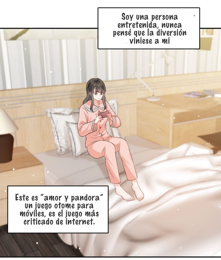 Todos los hombres salvajes quieren casarse conmigo Capítulo 1 - Página 23