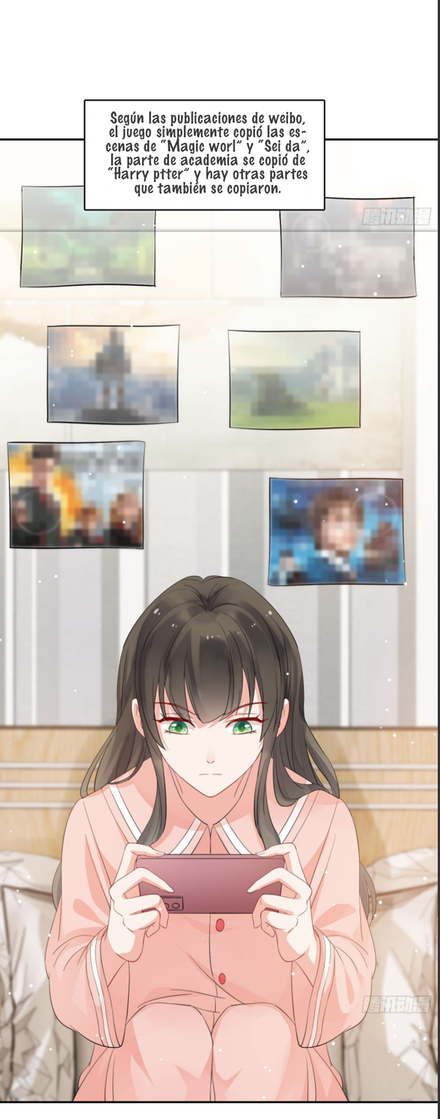 Todos los hombres salvajes quieren casarse conmigo Capítulo 1 - Página 25