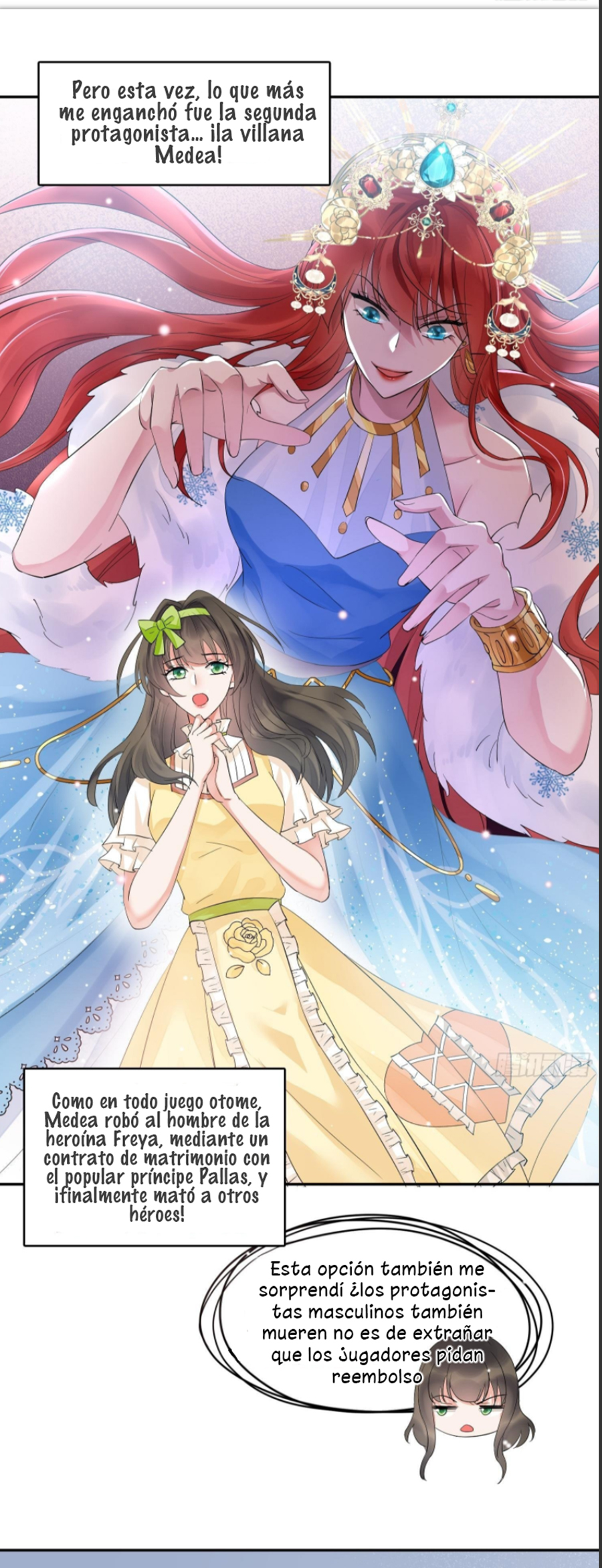 Todos los hombres salvajes quieren casarse conmigo Capítulo 1 - Página 26