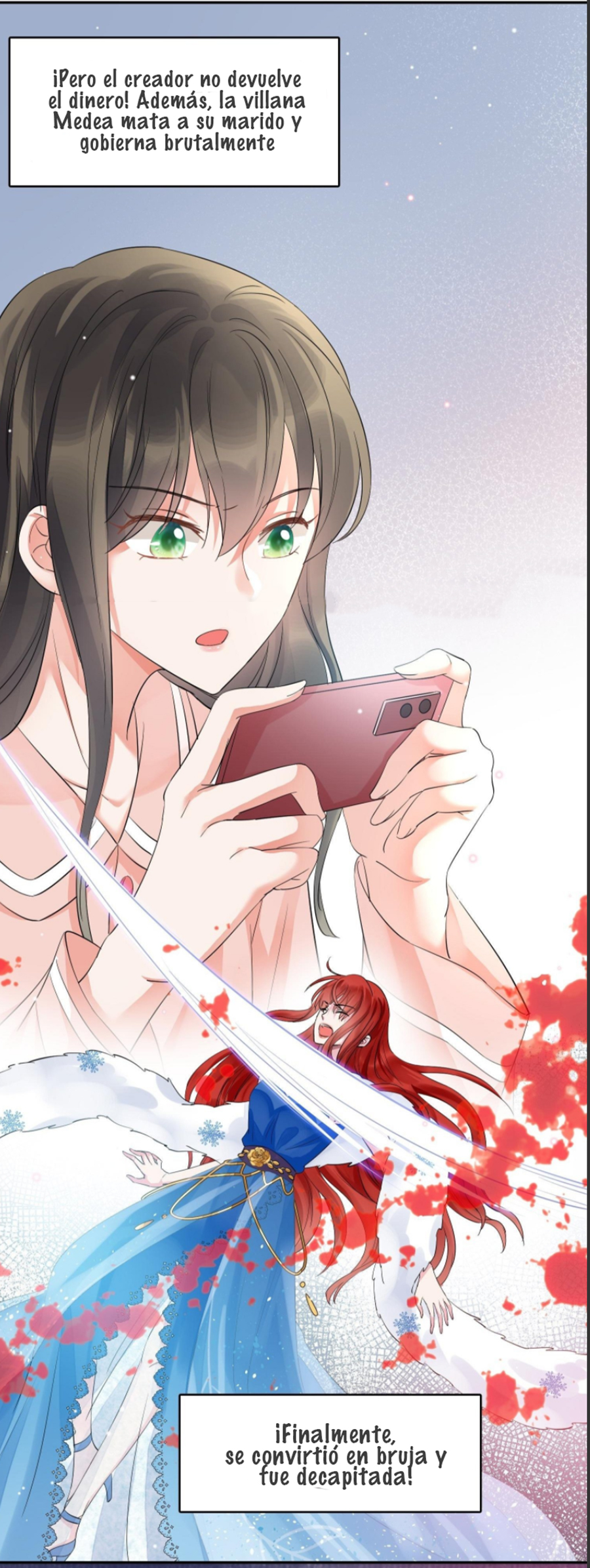 Todos los hombres salvajes quieren casarse conmigo Capítulo 1 - Página 27