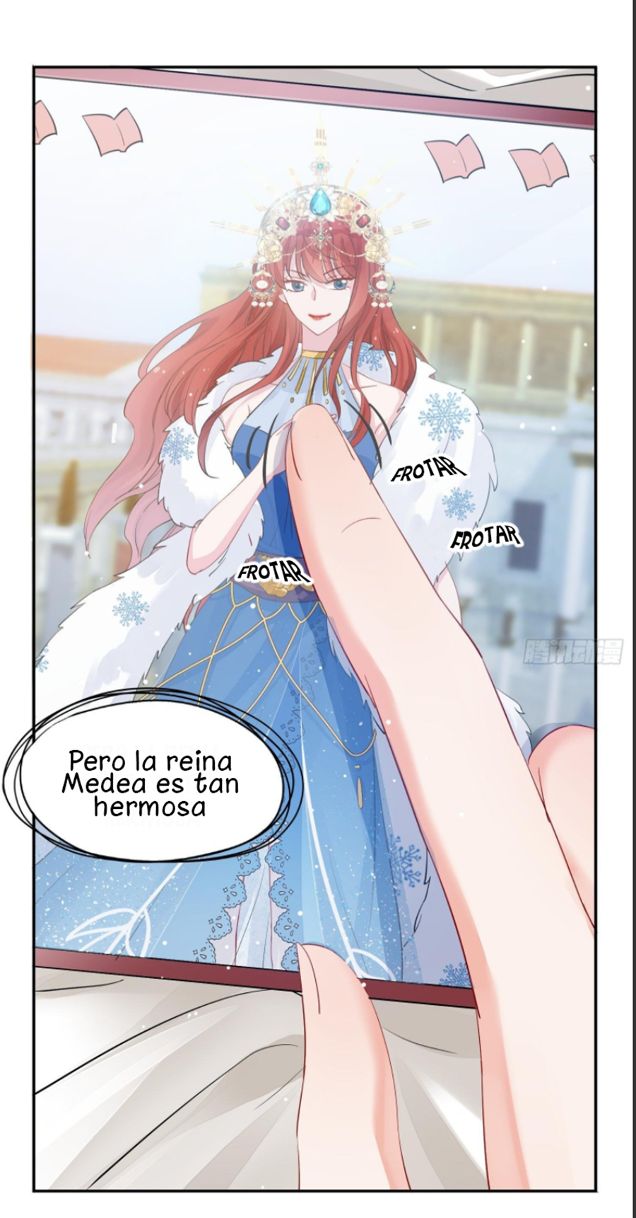 Todos los hombres salvajes quieren casarse conmigo Capítulo 1 - Página 31