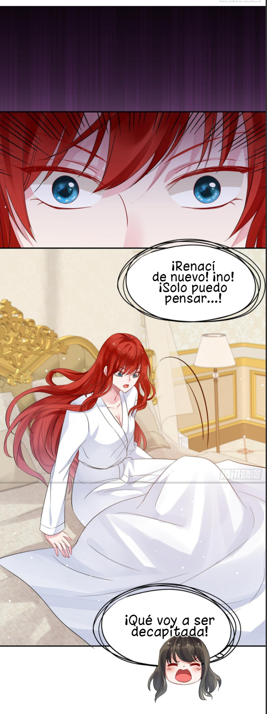 Todos los hombres salvajes quieren casarse conmigo Capítulo 1 - Página 33