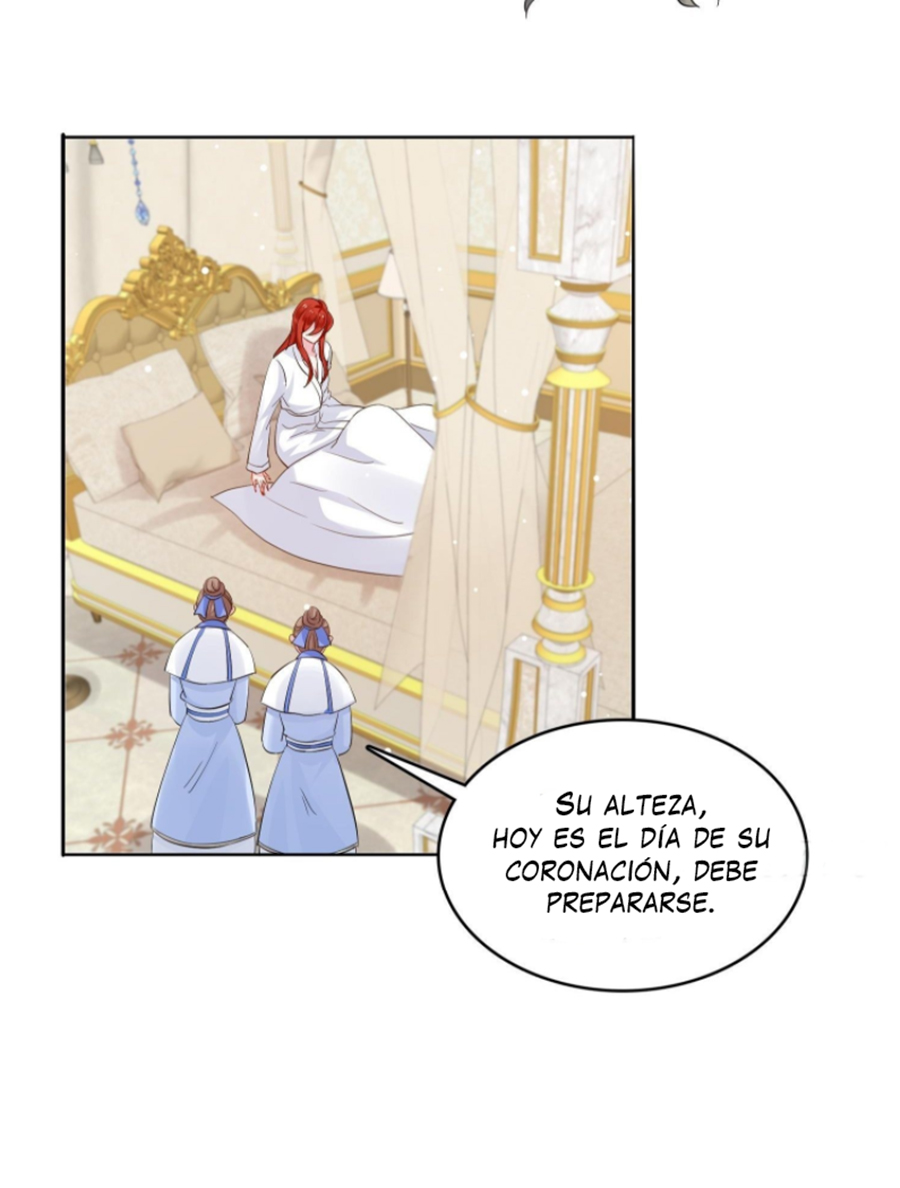 Todos los hombres salvajes quieren casarse conmigo Capítulo 1 - Página 34