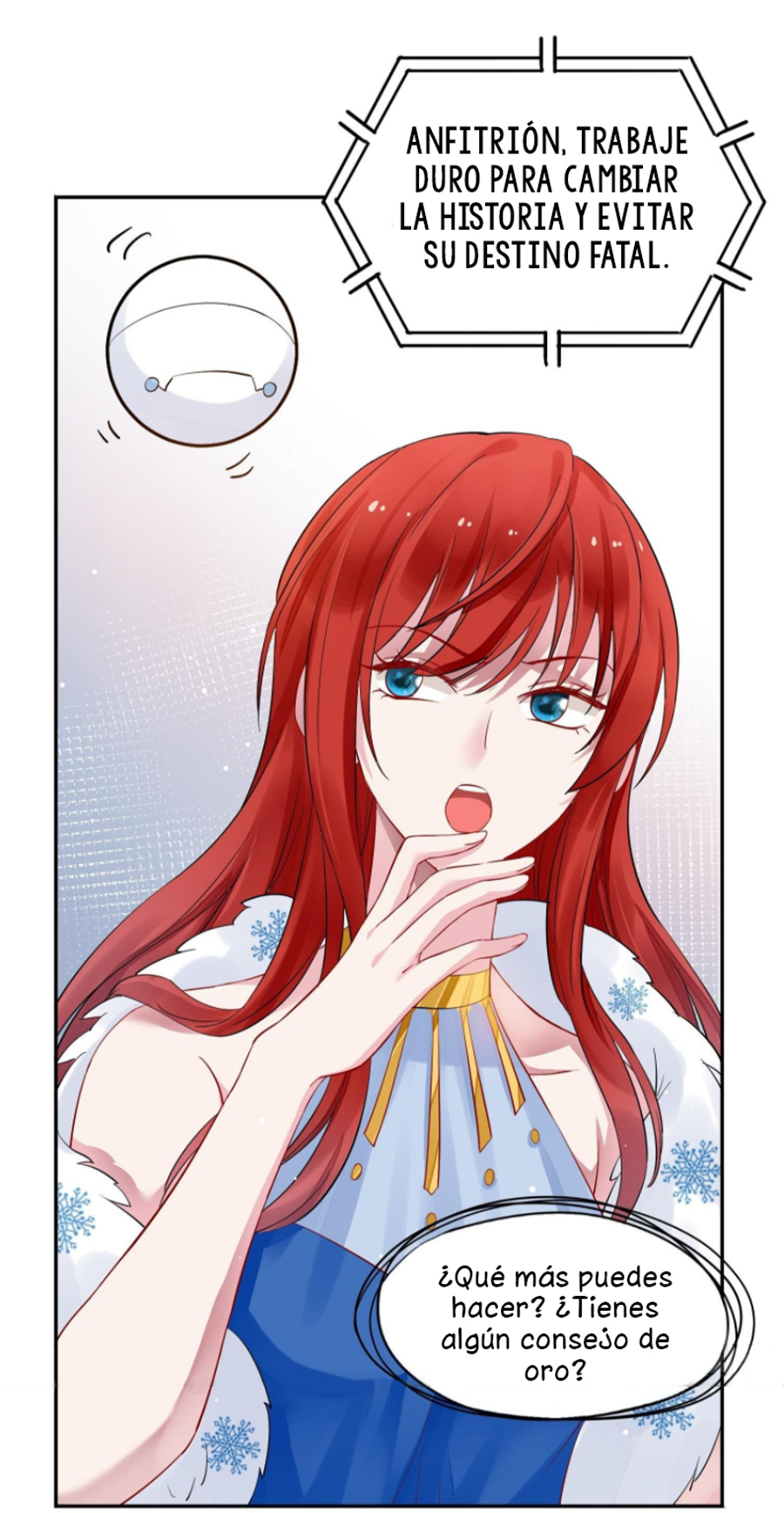 Todos los hombres salvajes quieren casarse conmigo Capítulo 1 - Página 37