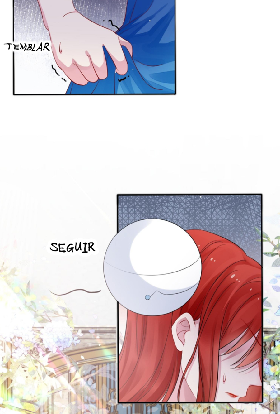 Todos los hombres salvajes quieren casarse conmigo Capítulo 1 - Página 39