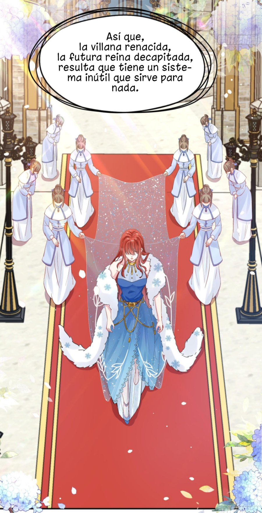 Todos los hombres salvajes quieren casarse conmigo Capítulo 1 - Página 40