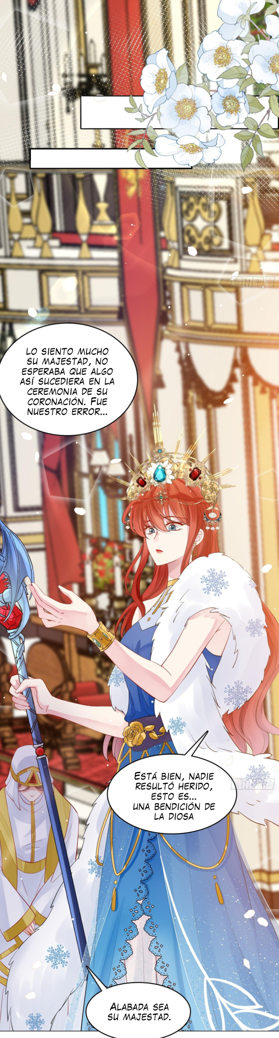 Todos los hombres salvajes quieren casarse conmigo Capítulo 1 - Página 43