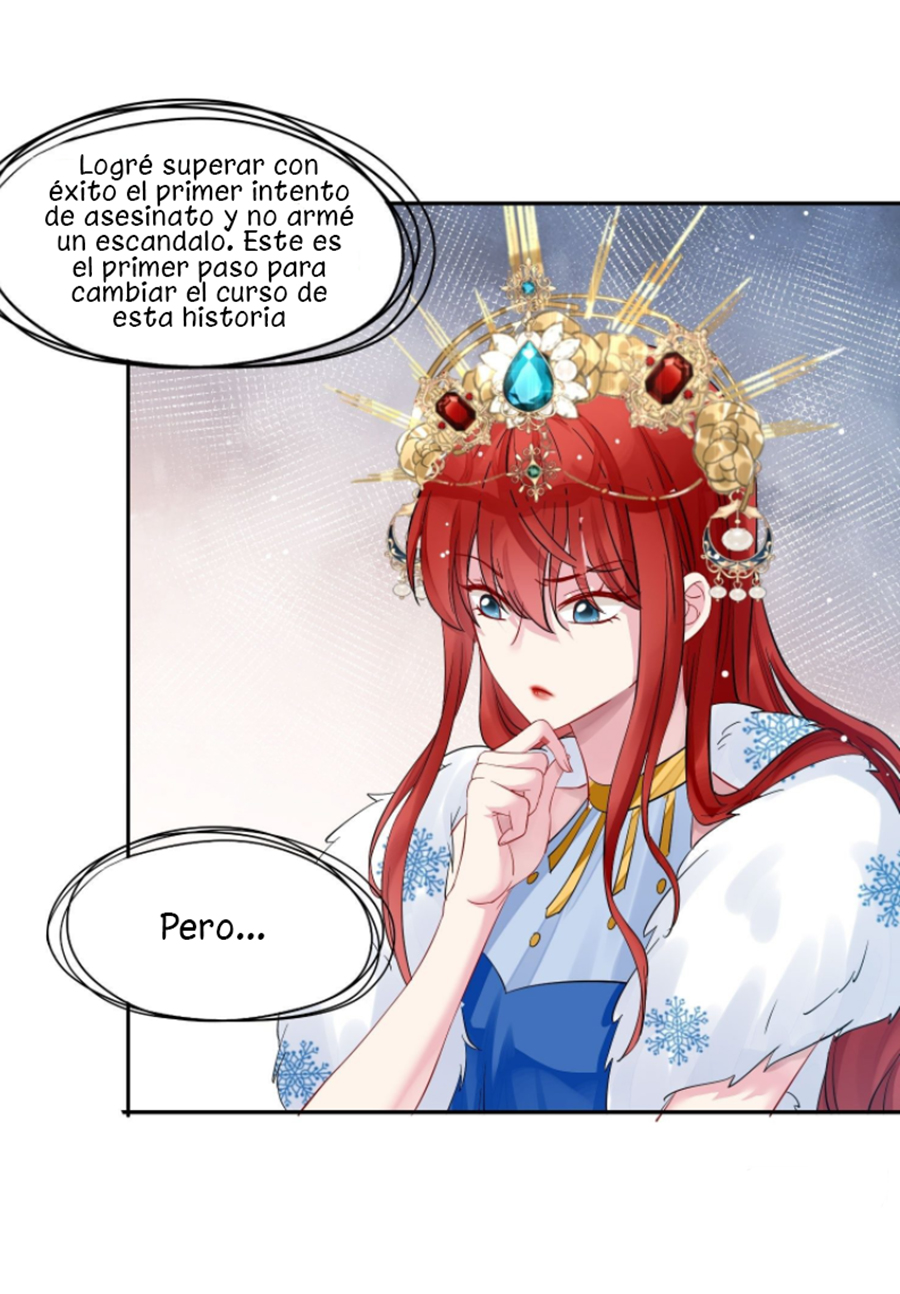 Todos los hombres salvajes quieren casarse conmigo Capítulo 1 - Página 44