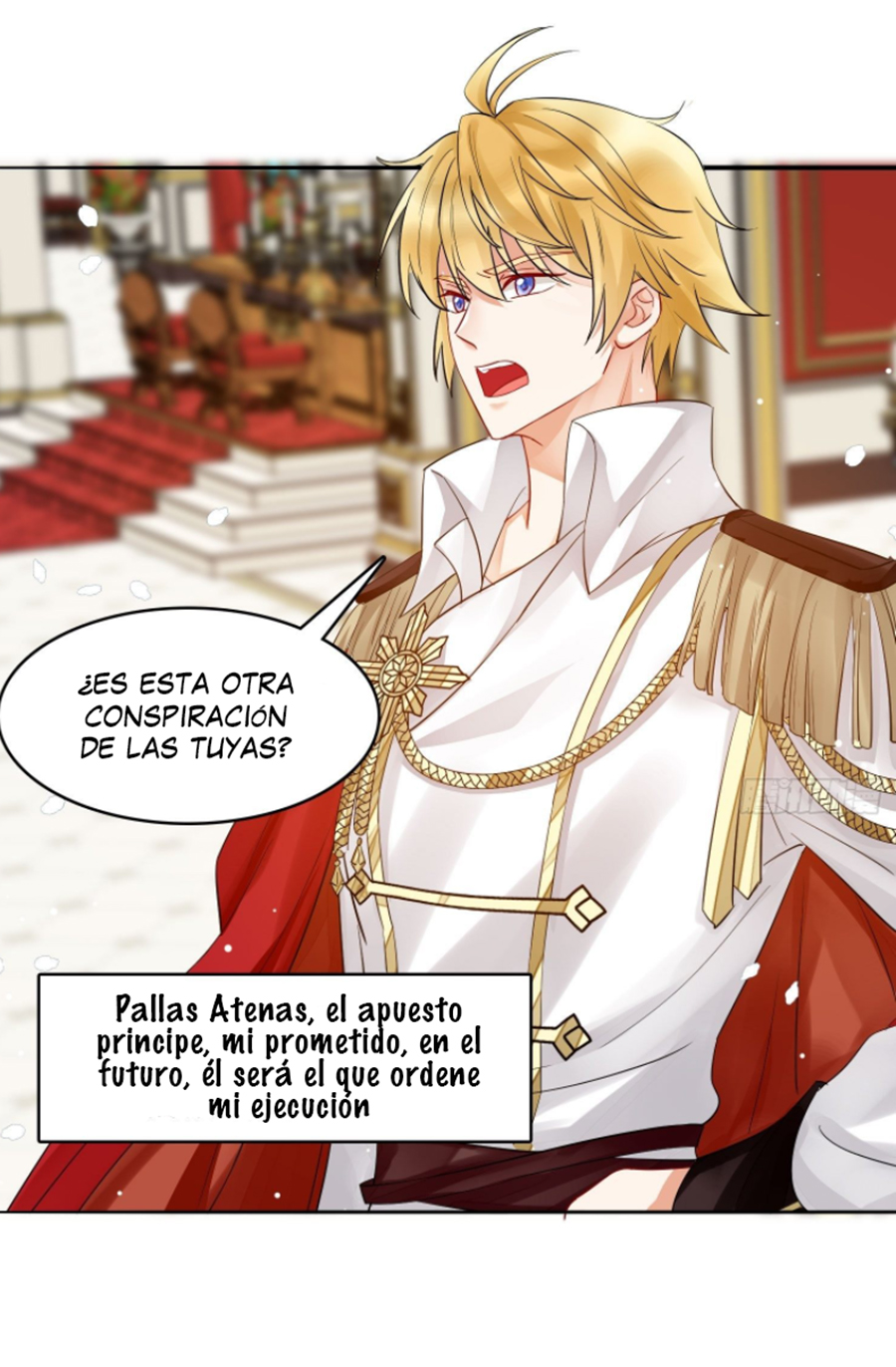 Todos los hombres salvajes quieren casarse conmigo Capítulo 1 - Página 47