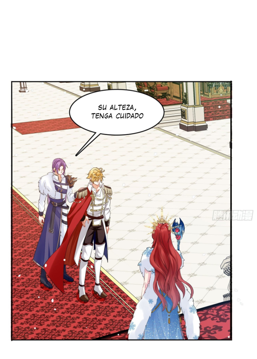 Todos los hombres salvajes quieren casarse conmigo Capítulo 1 - Página 48