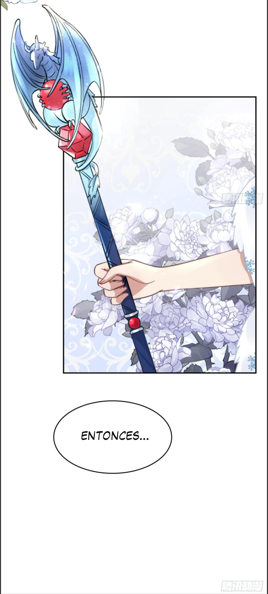 Todos los hombres salvajes quieren casarse conmigo Capítulo 1 - Página 5