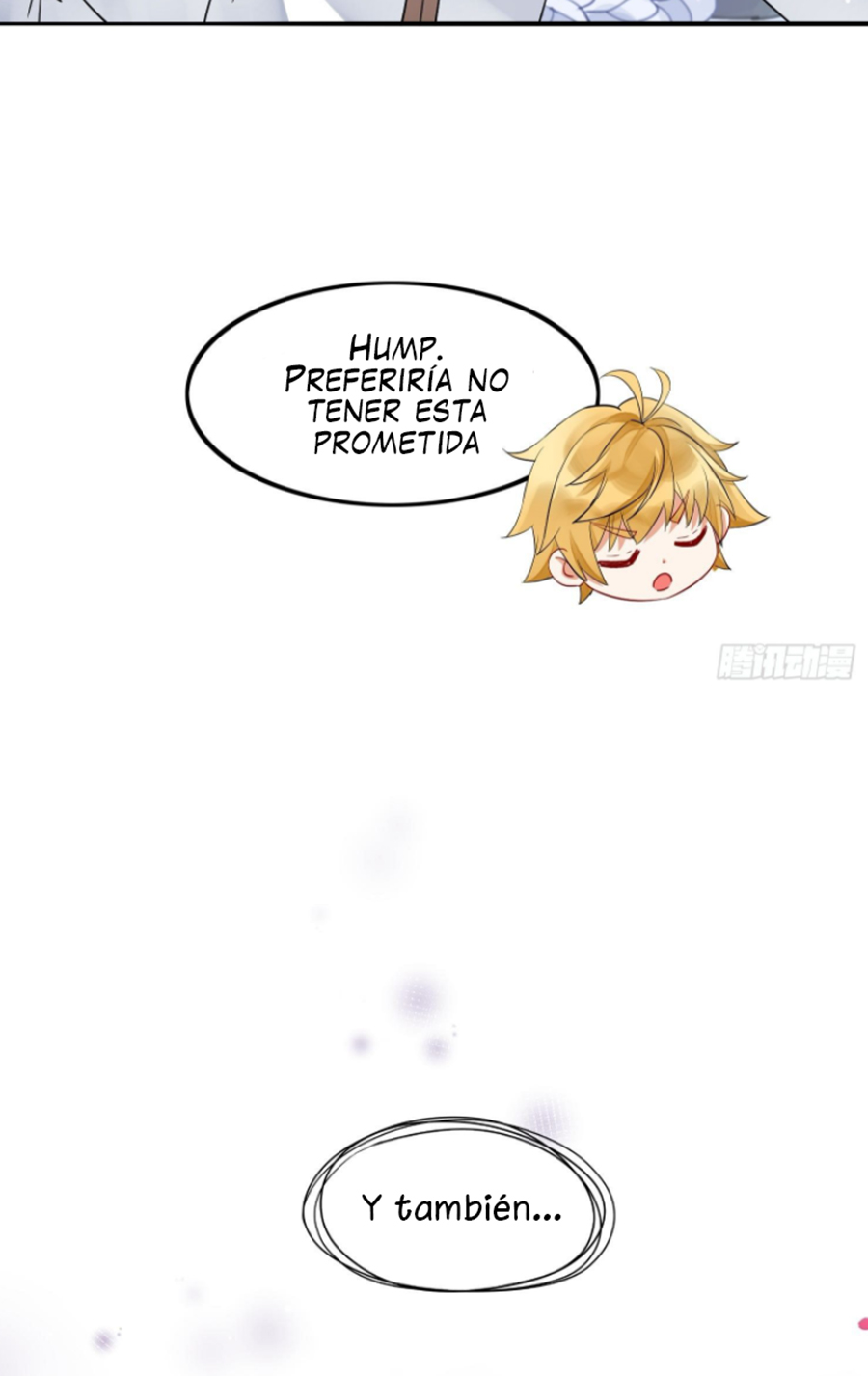 Todos los hombres salvajes quieren casarse conmigo Capítulo 1 - Página 50