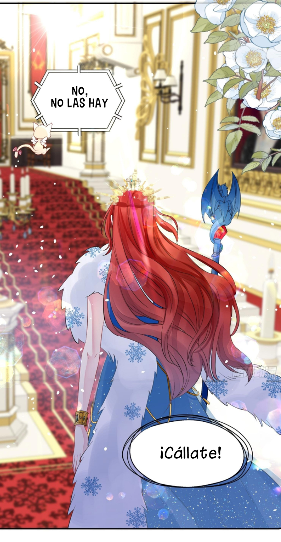 Todos los hombres salvajes quieren casarse conmigo Capítulo 1 - Página 53