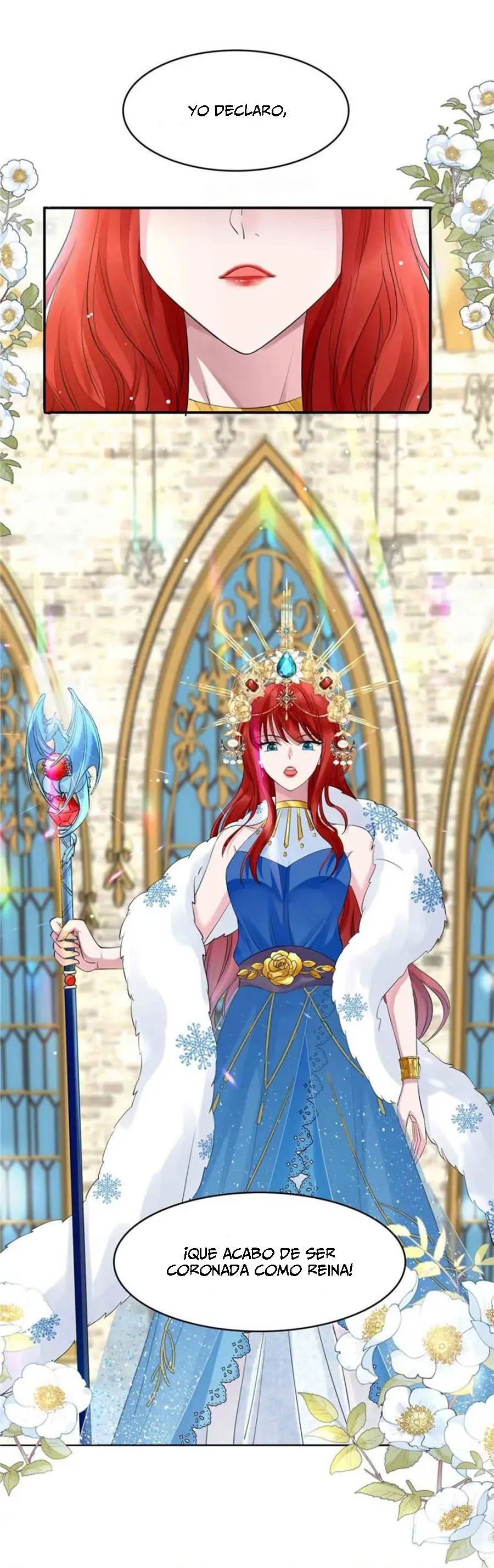 Todos los hombres salvajes quieren casarse conmigo Capítulo 1 - Página 6