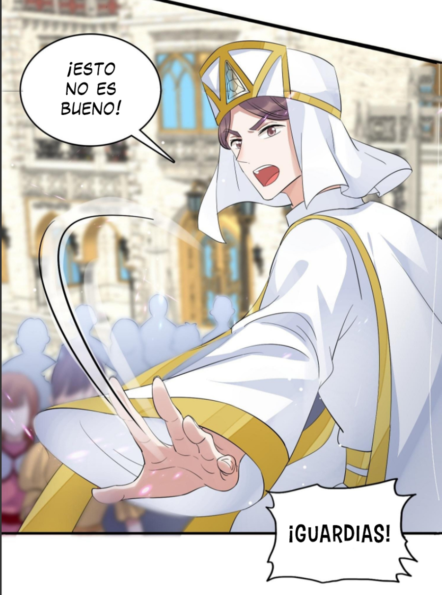 Todos los hombres salvajes quieren casarse conmigo Capítulo 1 - Página 9