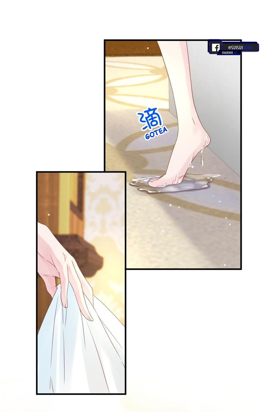 Todos los hombres salvajes quieren casarse conmigo Capítulo 10 - Página 10