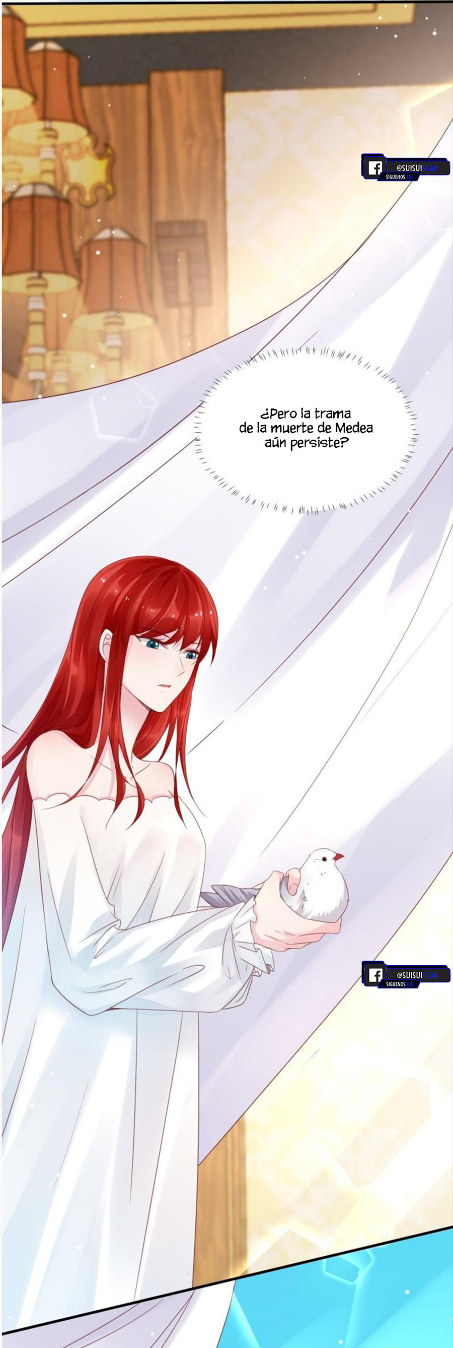 Todos los hombres salvajes quieren casarse conmigo Capítulo 10 - Página 12